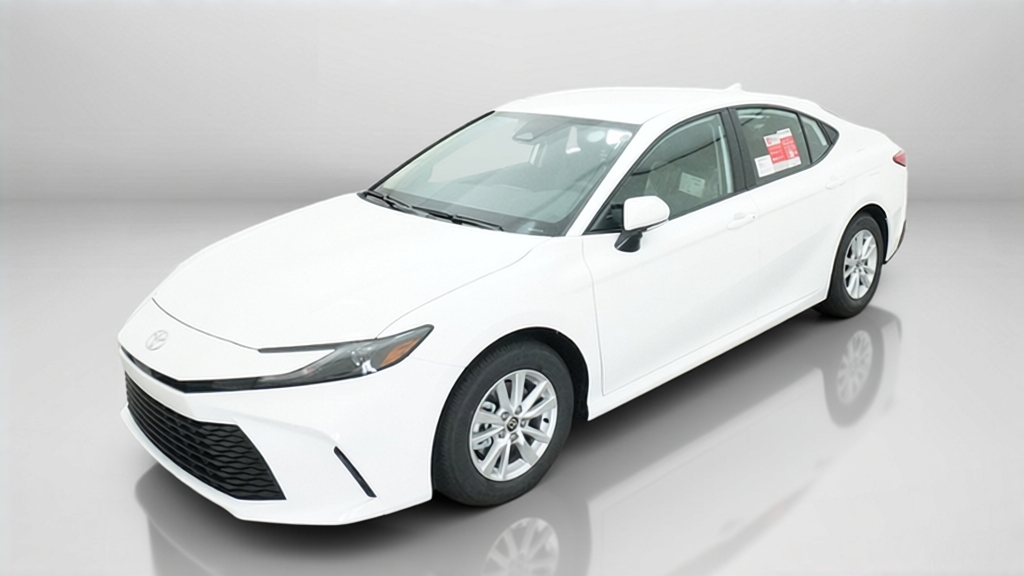2026 Toyota Camry LE Sedan