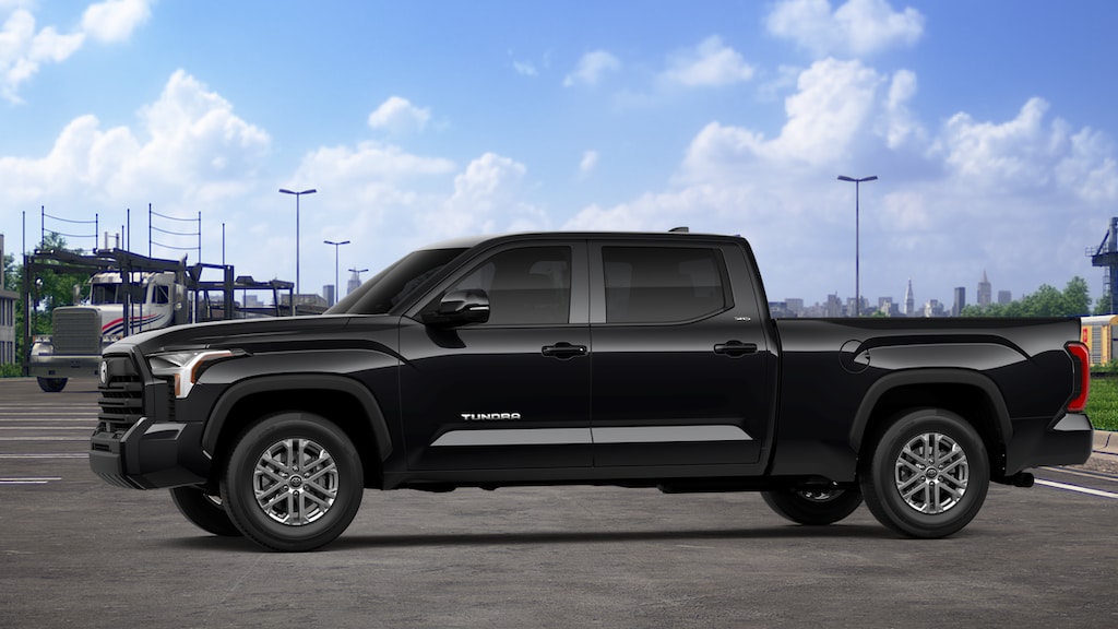 New 2026 Toyota Tundra SR5 Truck CrewMax