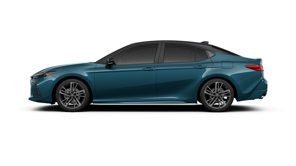 New 2026 Toyota Camry Sedan