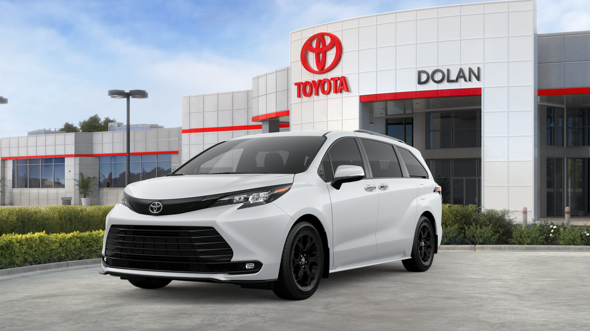 Toyota Sienna