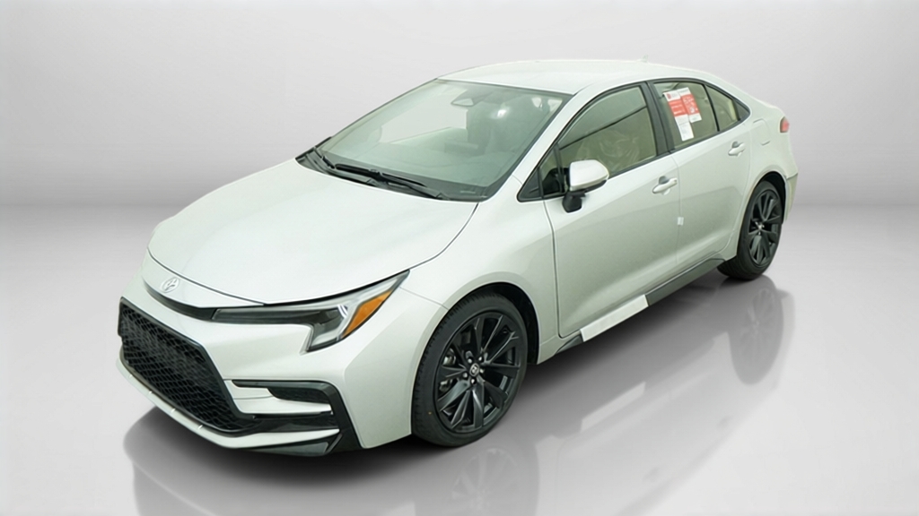  Toyota Corolla Hybrid