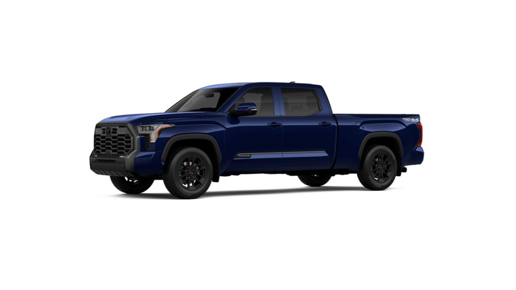 New 2026 Toyota Tundra Platinum Truck CrewMax