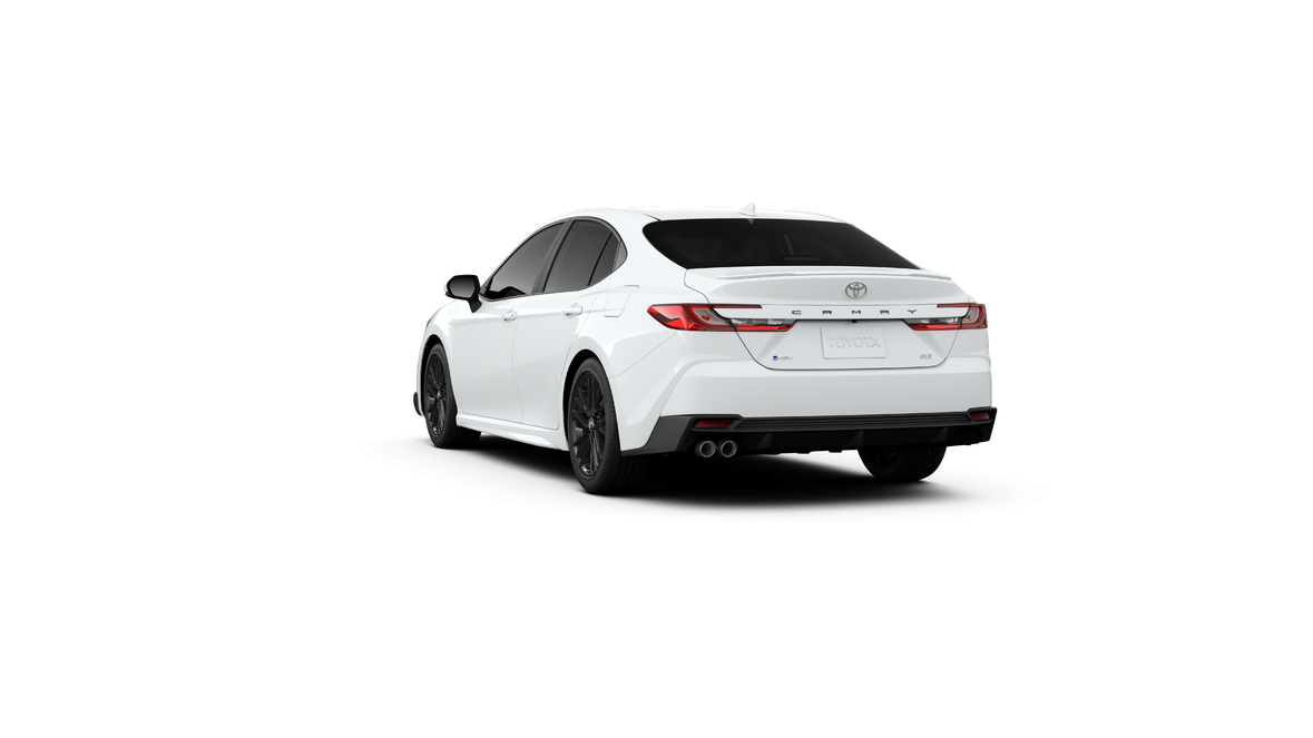 New 2027 Toyota Camry SE Sedan