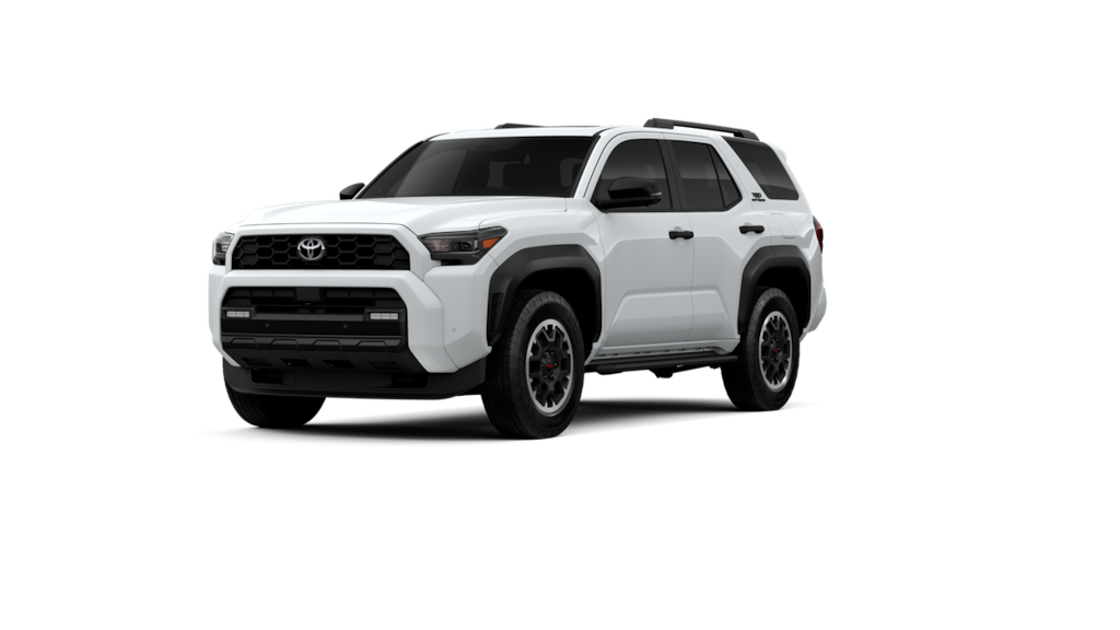 New 2026 Toyota 4Runner TRD Off-Road Premium SUV