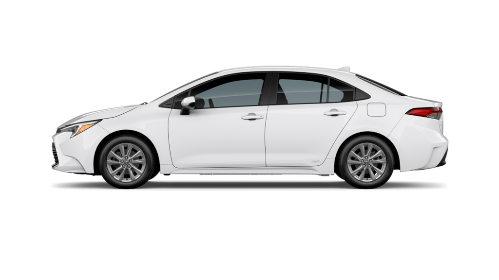 New 2027 Toyota Corolla Hybrid LE LE AWD SEDAN