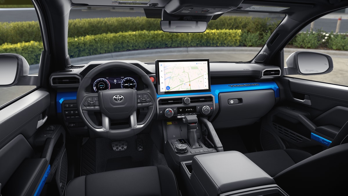 2026 Toyota Tacoma TRD Off Road - Photo 19