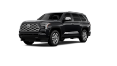 New 2026 Toyota Sequoia 1794 Edition SUV near Monticello, AR