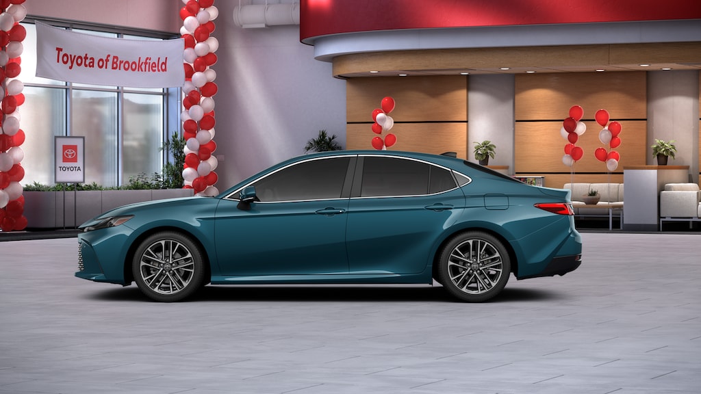 New 2026 Toyota Camry XLE Sedan