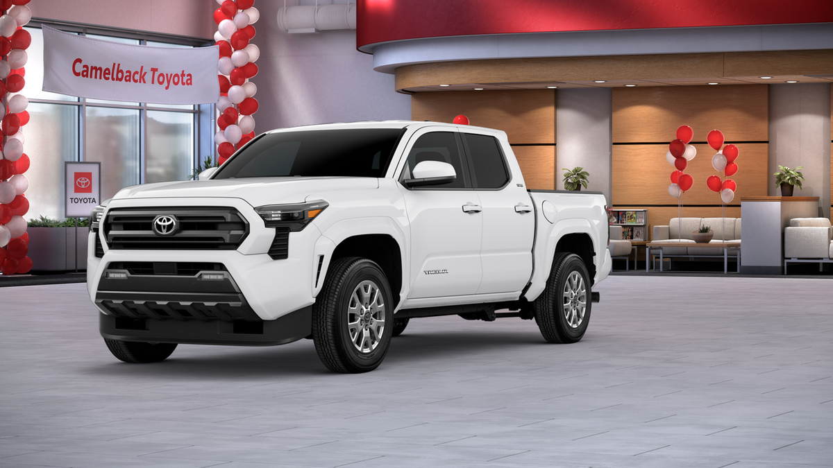  Toyota Tacoma