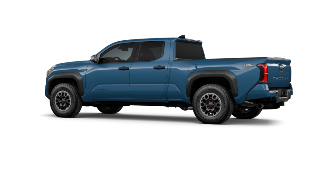 New 2026 Toyota Tacoma TRD Off Road Truck Double Cab