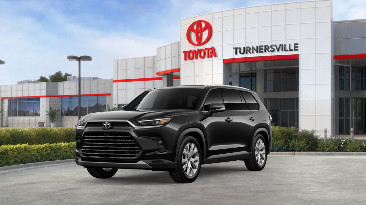  Toyota Grand Highlander Hybrid