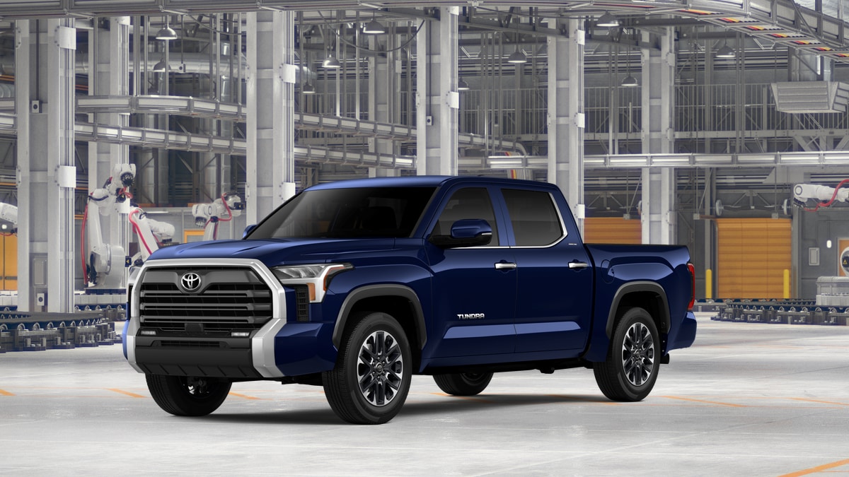 2026 Toyota Tundra Truck 