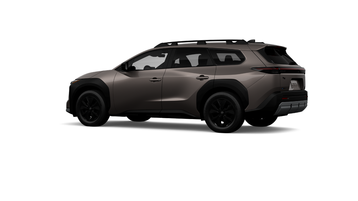New 2027 Toyota bZ Woodland Base SUV