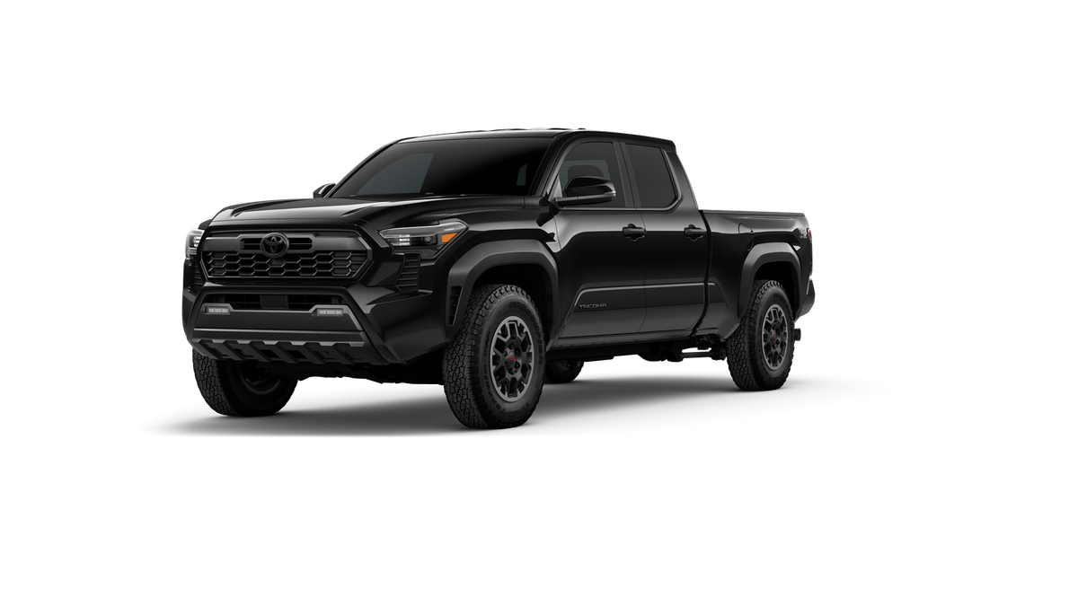2026 Toyota Tacoma Truck Double Cab 