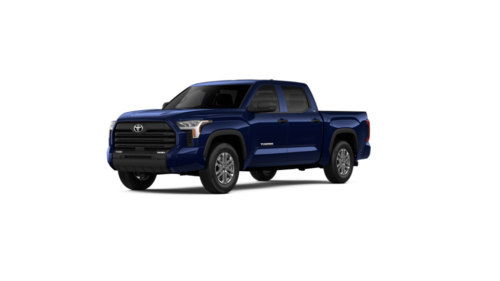 New 2026 Toyota Tundra SR5 Truck CrewMax