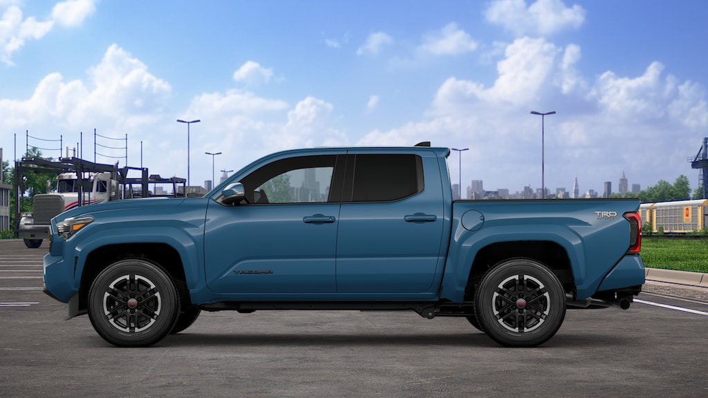 New 2026 Toyota Tacoma TRD Sport 4X4 DOUBLE CAB