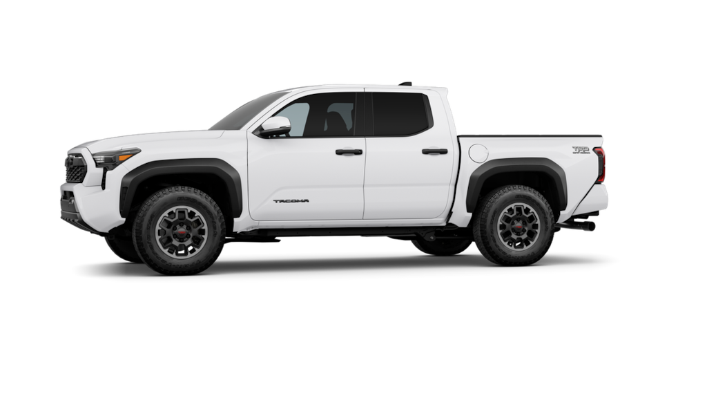 New 2026 Toyota Tacoma TRD Off-Road Truck Double Cab
