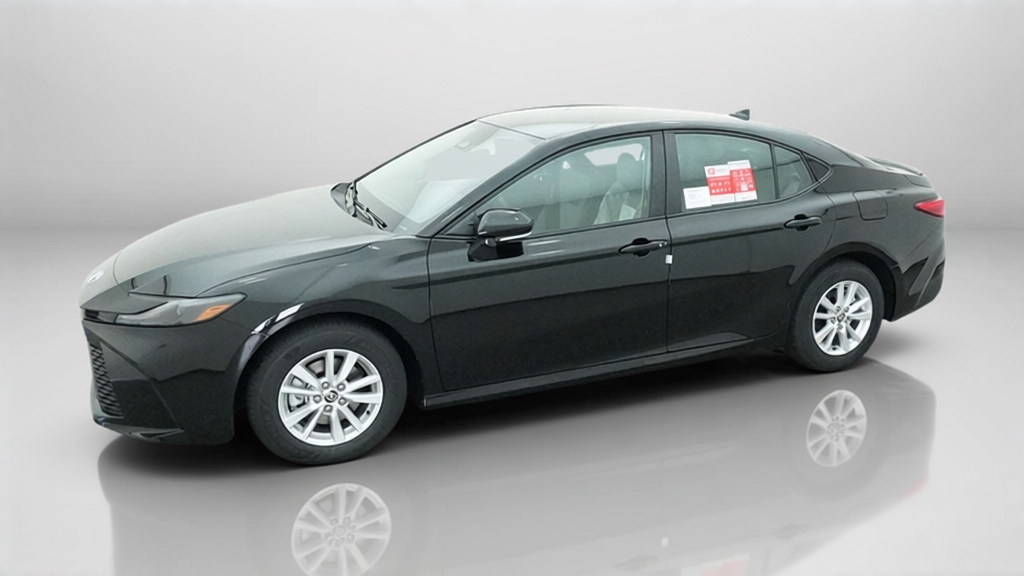 New 2026 Toyota Camry LE LE