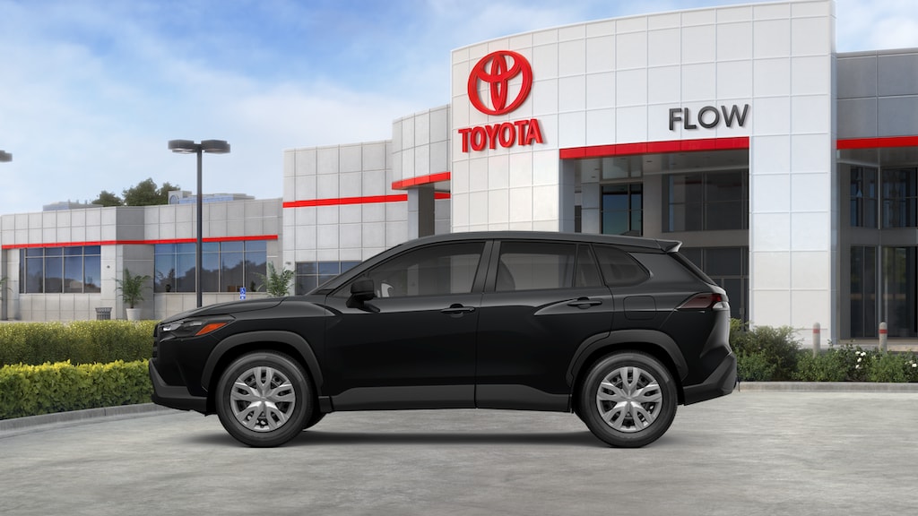 New 2026 Toyota Corolla Cross SUV