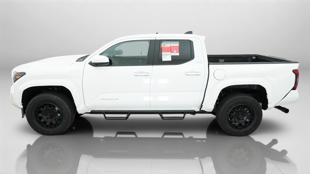 New 2026 Toyota Tacoma SR5 4X4 DOUBLE CAB