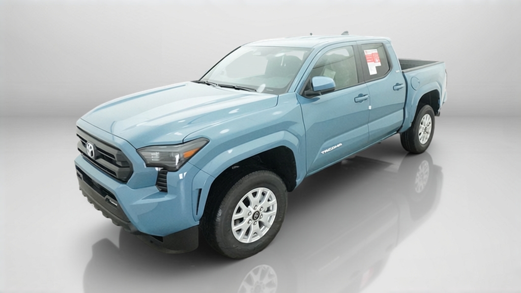 New 2026 Toyota Tacoma SR5 Truck