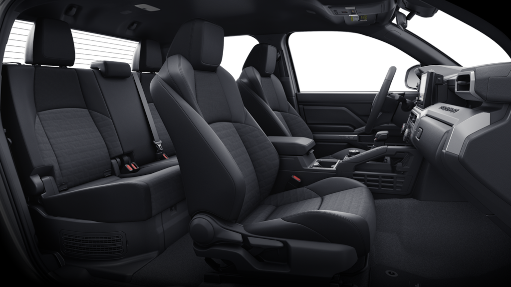Certified 2026 Toyota Tacoma TRD Off-Road HV Truck