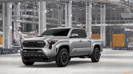 2026 Toyota Tacoma TRD Sport Truck