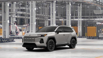 2026 Toyota RAV4 Plug-in Hybrid SE PLUG-IN HYBRID AWD