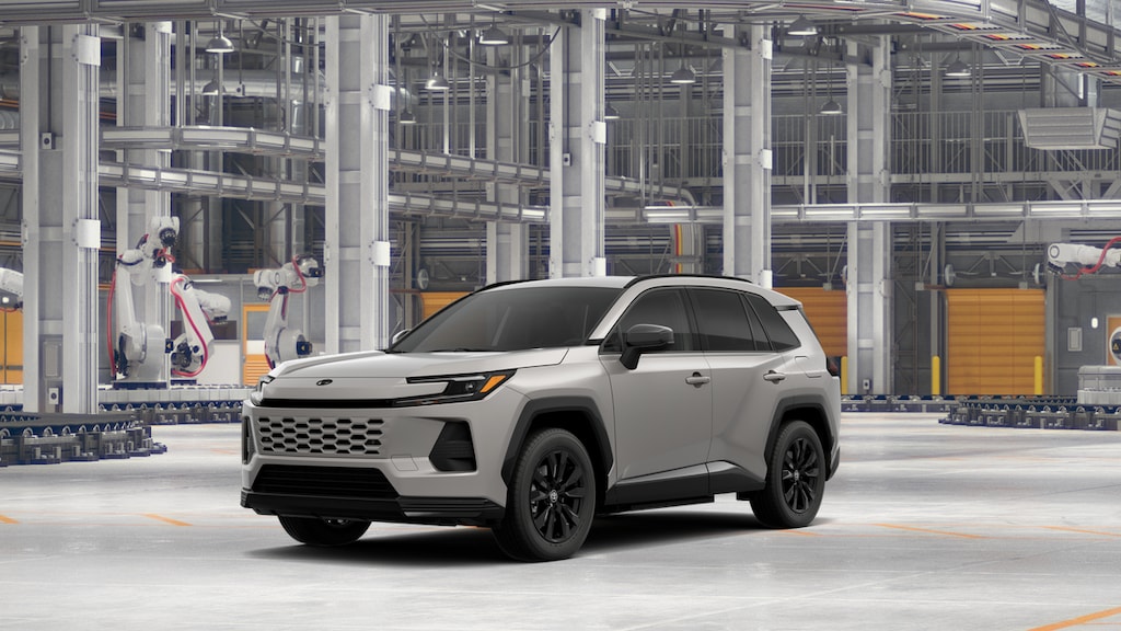 New 2026 Toyota RAV4 Plug-in Hybrid SE SUV