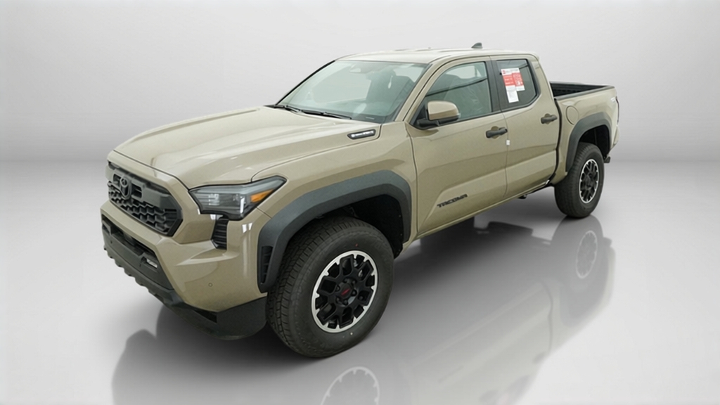 2026 Toyota Tacoma i-FORCE MAX TRD Off-Road 4X4 DOUBLE CAB HV