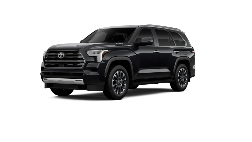 New 2026 Toyota Sequoia Limited SUV