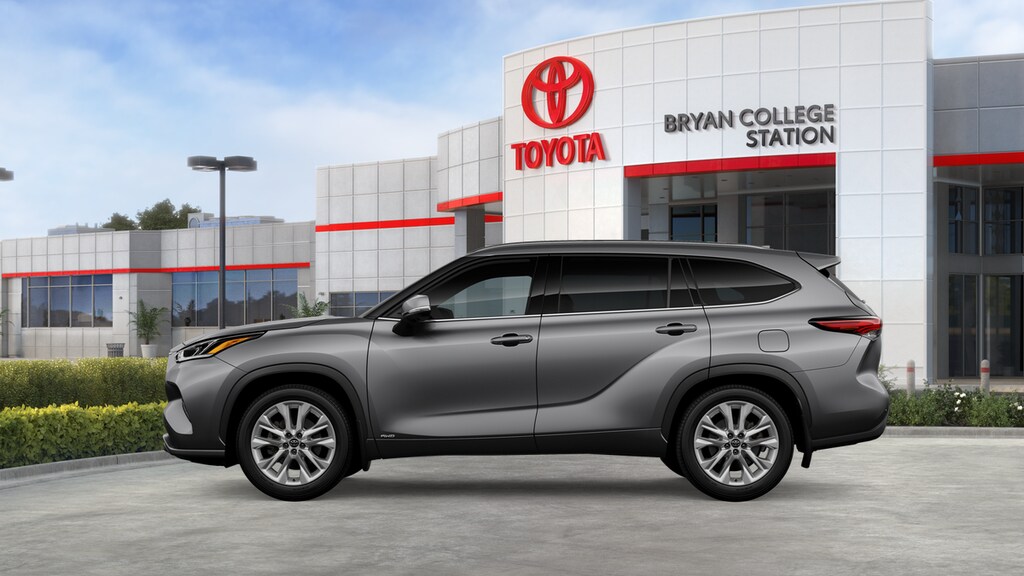 New 2026 Toyota