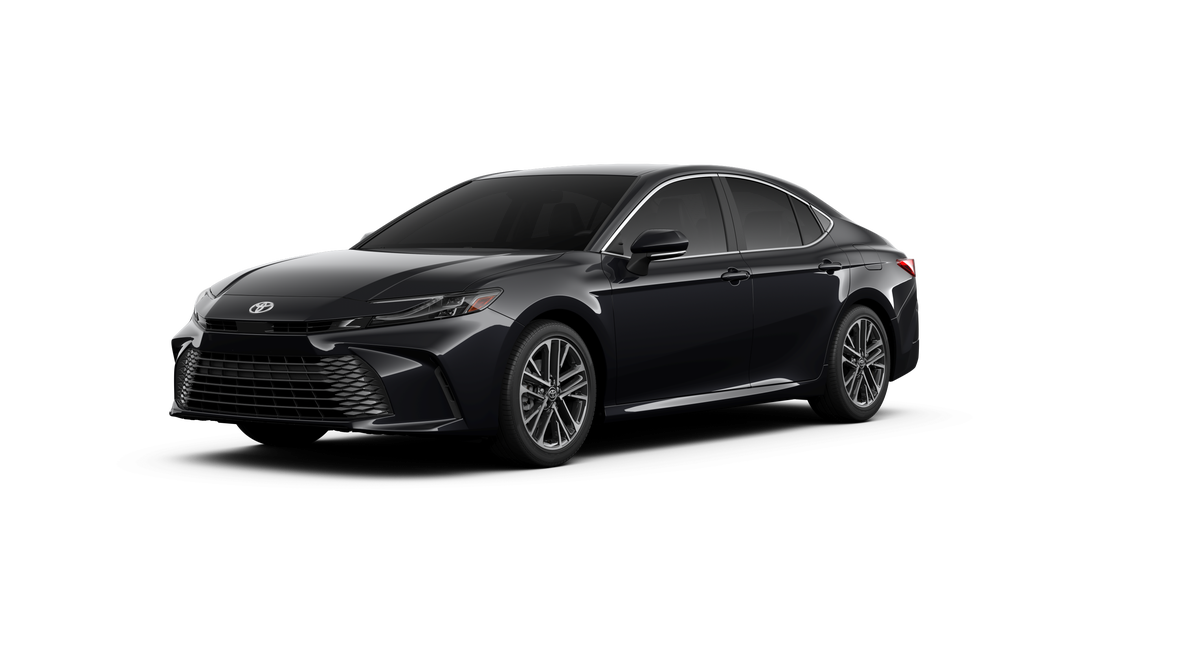 New 2026 Toyota Camry XLE Sedan
