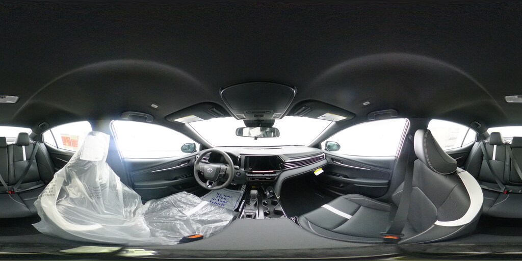 New 2026 Toyota Camry SE Sedan