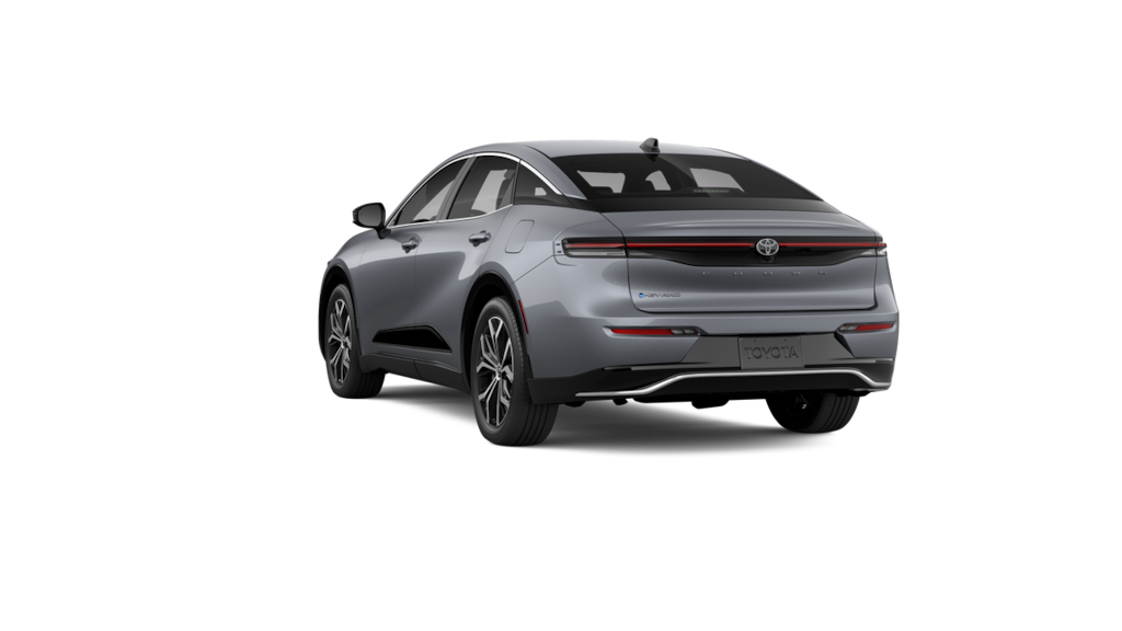 New 2027 Toyota Crown XLE Sedan