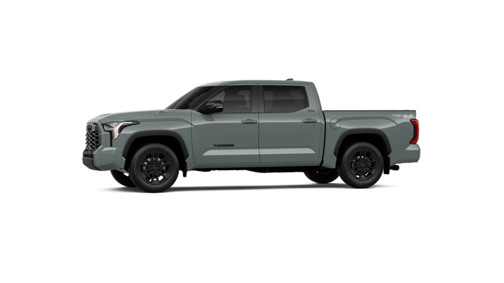 New 2026 Toyota Tundra i-FORCE MAX Limited i-FORCE MAX Truck
