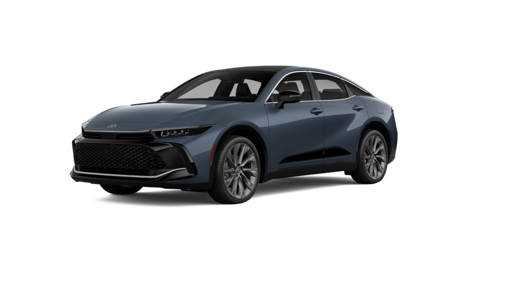 New 2027 Toyota Crown Limited LIMITED