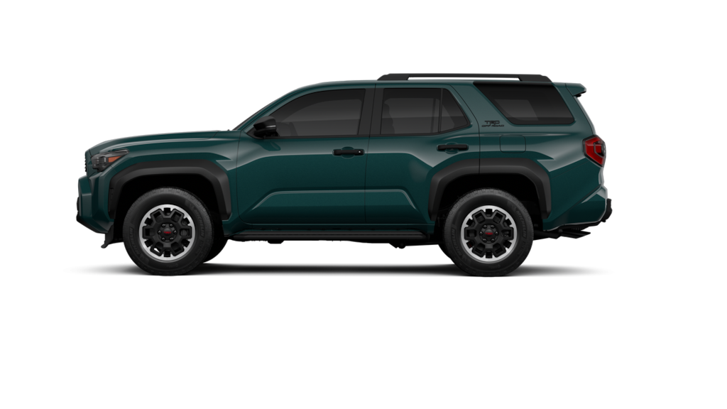 New 2026 Toyota 4Runner TRD Off-Road Premium SUV