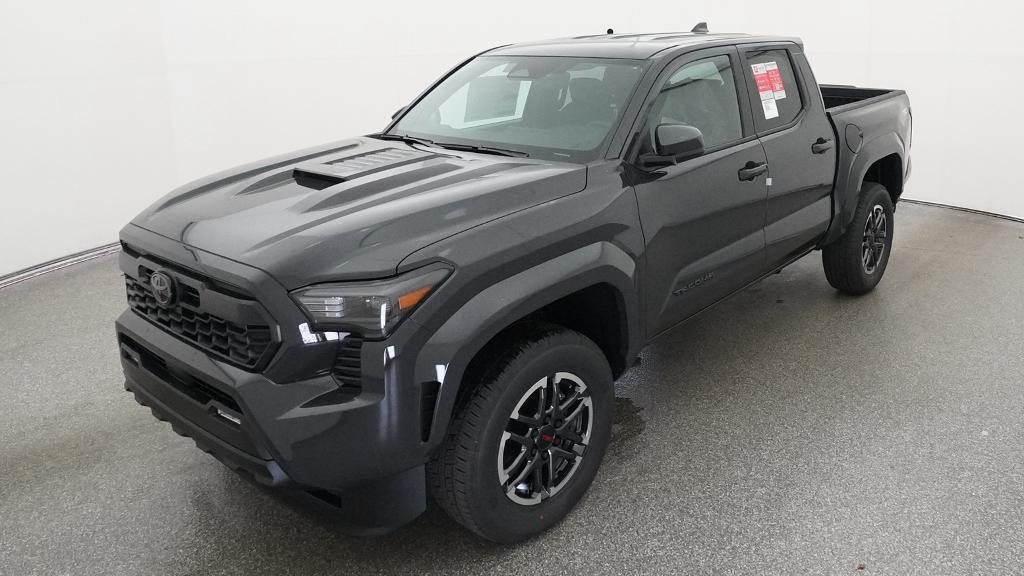 2026 Toyota Tacoma 4X4 DOUBLE CAB 