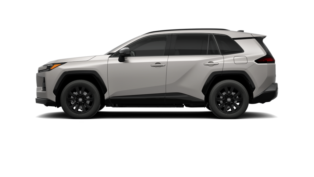 New 2026 Toyota RAV4 Plug-In Hybrid SUV