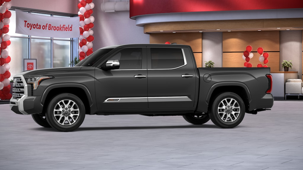 New 2026 Toyota Tundra 1794 Edition Truck CrewMax