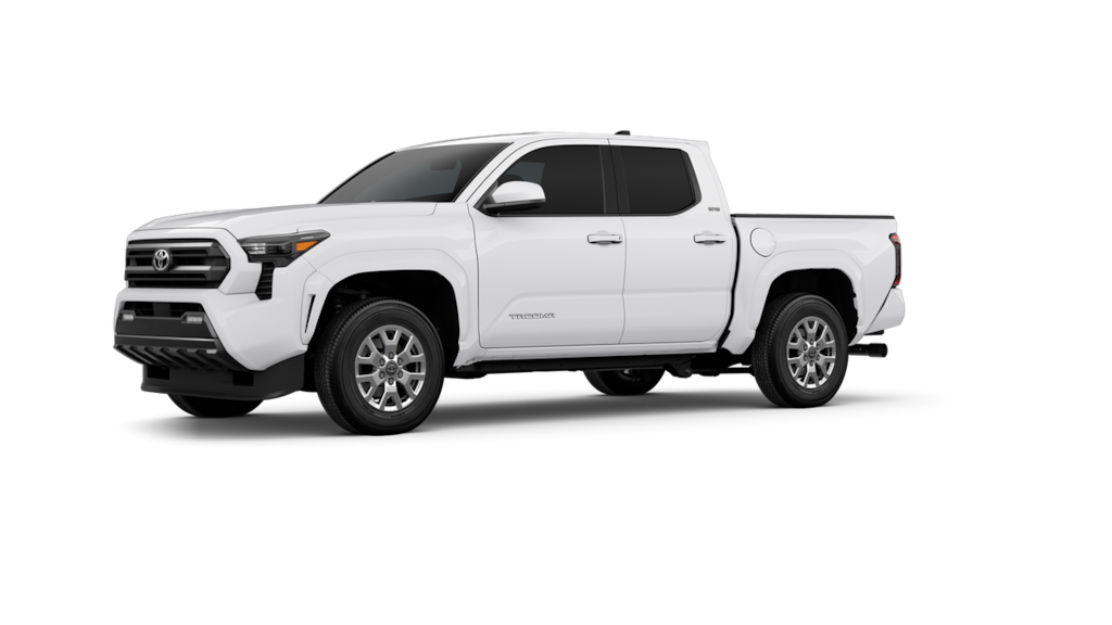 New 2026 Toyota Tacoma SR5 Truck Double Cab
