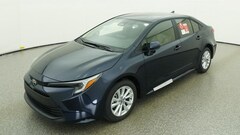 2027 Toyota Corolla Hybrid LE Sedan