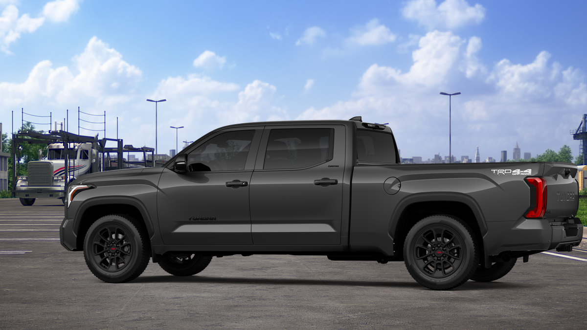 New 2026 Toyota Tundra Limited Truck CrewMax