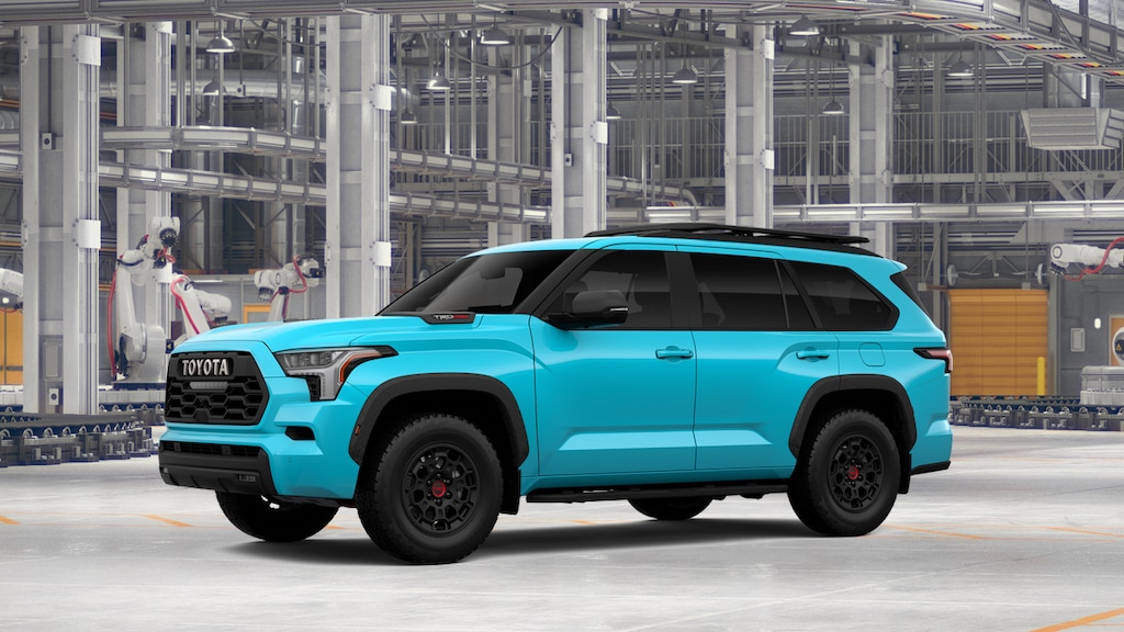 New 2026 Toyota