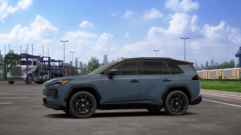 New 2026 Toyota RAV4 Plug-in Hybrid XSE SUV