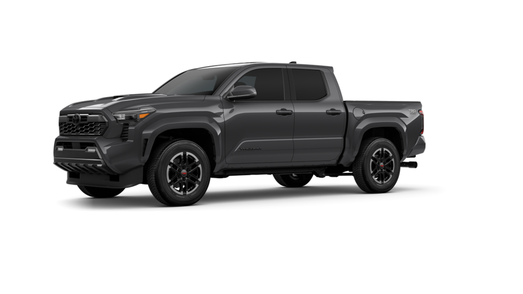 New 2026 Toyota Tacoma TRD Sport Truck Double Cab