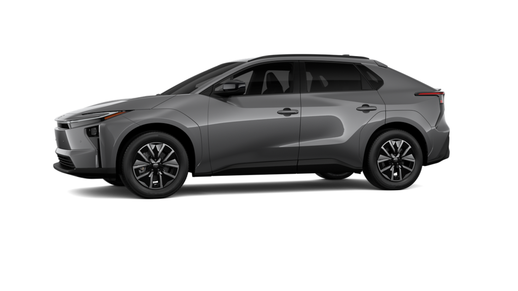 New 2027 Toyota bZ XLE XLE AWD