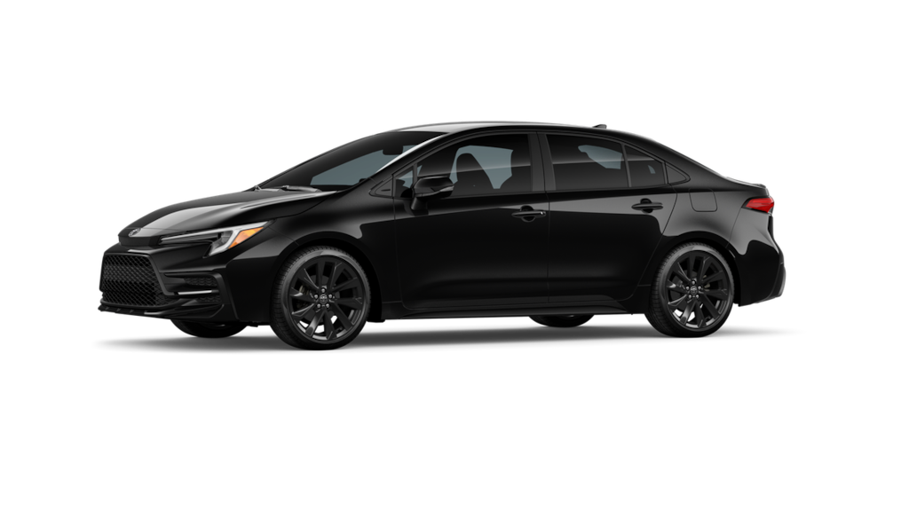 New 2027 Toyota