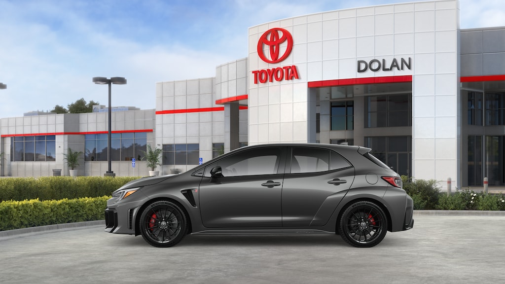 New 2026 Toyota GR Corolla GR Corolla Hatchback